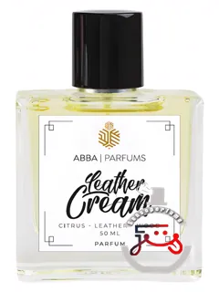 لدر کرم آبا پرفوم | leather cream abba parfums