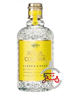 فیرون‌آین‌زبن‌زهن‌هوندرت‌اونده Acqua Colonia لیمون اند جینجر فیرون‌آین‌زبن‌زهن‌هوندرت‌اونده | 4711 acqua colonia lemon & ginger 4711
