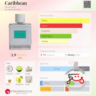 Caribbean Nuancielo