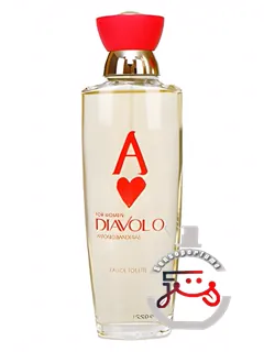 دیابولو آس د کورازون پر دونا آنتونیو باندرس | diavolo as de corazon per donna antonio banderas