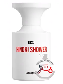 هینوکی شاور بورن‌تواستنداوت | hinoki shower borntostandout®