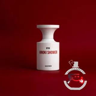 Hinoki Shower BORNTOSTANDOUT®