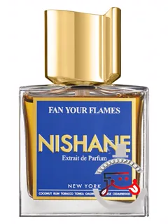 فن یور فیلیمز نیشانه | fan your flames nishane