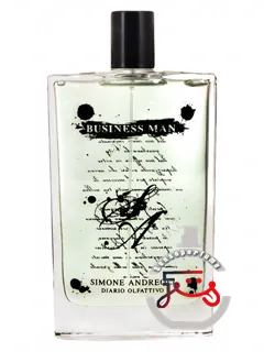 بیزینس من سیمونه آندره‌ولی | business man simone andreoli
