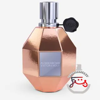Flowerbomb Rose Gold Viktor&Rolf