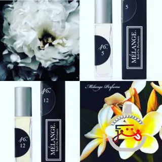 Roll-On Perfume No. 22 Melange Perfume