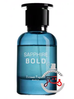 سفیر بولد لریانتال فرگرنسز | sapphire bold l'orientale fragrances