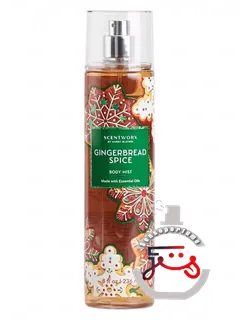 جینجربرد اسپایس سنت‌ورکس بای اسلتکین اند کو. | gingerbread spice scentworx by slatkin + co.