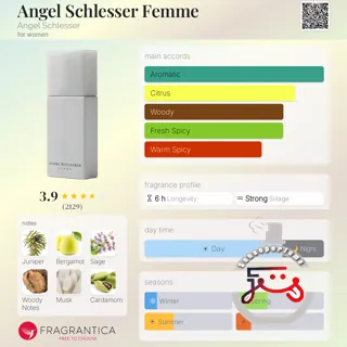 Angel Schlesser Femme Angel Schlesser