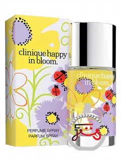 کلینیک هپی این بلوم دو هزار و سیزده کلینیک | clinique happy in bloom 2013 clinique
