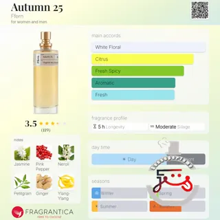 Autumn 25 Ffern