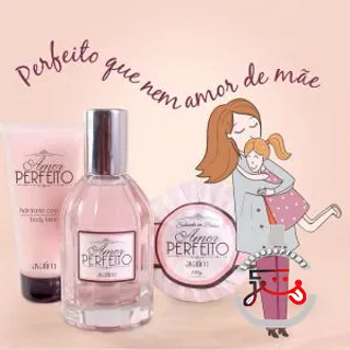 Amor Perfeito Avatim