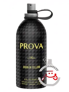 بورن این یلو پرووا | born in yellow prova