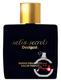 ستن سکرتس دزیگوال | satin secrets desigual