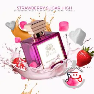 Strawberry Sugar High Sphinx Fragrances