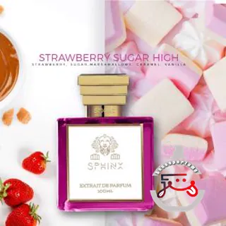 Strawberry Sugar High Sphinx Fragrances