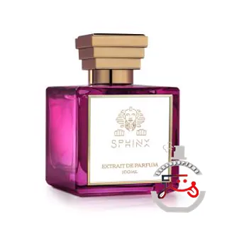 Strawberry Sugar High Sphinx Fragrances