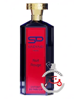 نویی روژ سرواری | nuit rouge sarvari
