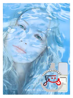 ا د ایووار پیر بالمن | eau d'ivoire pierre balmain
