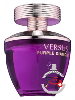 ورسوس پرپل دایموند فرگرنس ورلد | versus purple diamond fragrance world