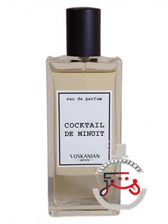 کاکتیل د مینویی ووسکانین پرفیوم | cocktail de minuit voskanian parfums