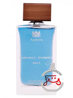 رومانس دآمور آکوا اورورا سنتس | romance d’amour aqva aurora scents