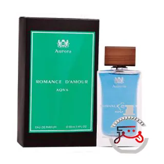 Romance d’Amour Aqva Aurora Scents