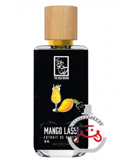 مانگو لاسی د دوآ برند | mango lassi the dua brand