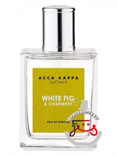 وایت فیگ اند کشمیر آکا کاپا | white fig & cashmere acca kappa
