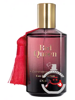 رد کوئین اکستراواگانت شیپر پوپا | red queen extravagant chypre pupa