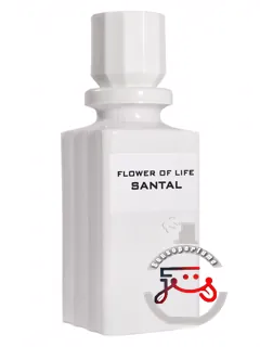 فلاور آو لایف سانتال آرتمیزیا | flower of life santal artenisia