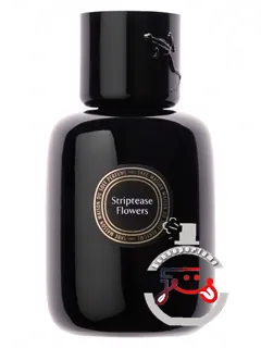استریپ‌تیز فلاورز اسکین‌کر ایو دو پرفیوم ساب ماسون | striptease flowers skincare eau de parfum sabe masson