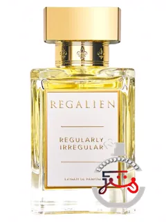 رگولرلی ایرگولر رگالین | regularly irregular regalien