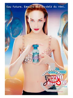 او فوتور او ژون | eau future eau jeune