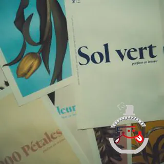 Sol Vert 青葵 (Parfum en Brume) Aromag 岩兰