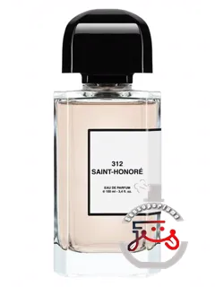 سی سن دو سن اونوره بی دی کی پارفوم | 312 saint-honoré bdk parfums