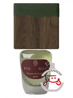 پلیش می ناکتیفرا | polish may noctifera