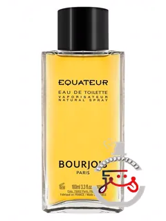 ماسکولن اکواتور بورژوا | masculin equateur bourjois