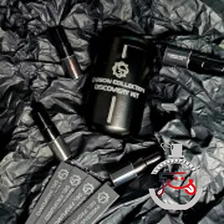 Carbon Red - DRS Ingegneria del Profumo
