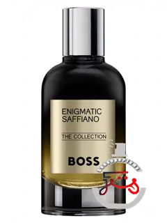د کلکشن انیگمتیک سافیانو هوگو باس | the collection enigmatic saffiano hugo boss