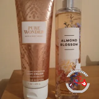 Pure Wonder Bath & Body Works