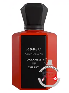 دارکنس آو چری کلر د لون | darkness of cherry clair de lune