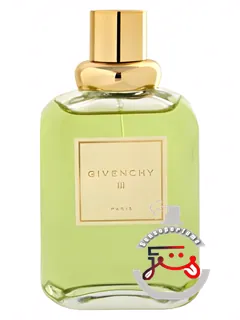 ژیونشی سه جیونشی | givenchy iii givenchy