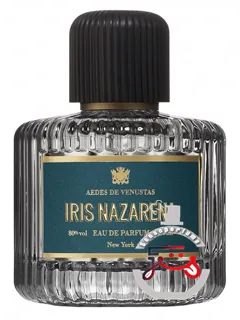 آیریس نازارنا آئدس د ونوستاس | iris nazarena aedes de venustas