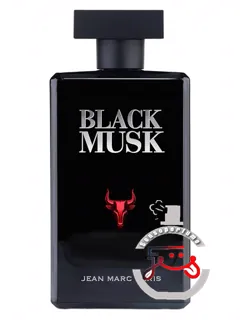 بلک ماسک ژان مارک پاریس | black musk jean marc paris