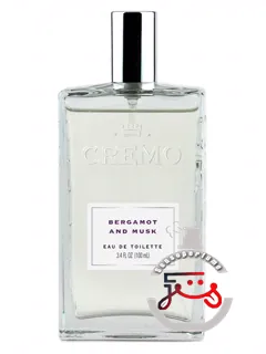 برگاموت اند ماسک کرمو | bergamot & musk cremo