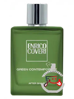گرین کانتمپرری انریکو کاوری | green contemporary enrico coveri