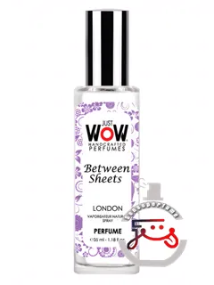 جاست واو بین شیتس پرفیوم هوس کروشیان | just wow between sheets croatian perfume house