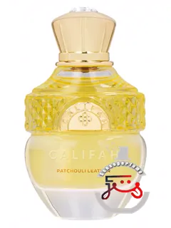 پاچولی لدر کالایفا | patchouli leather califah