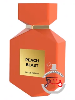 پیچ بلست کامارا پرفیومز | peach blast camara perfumes